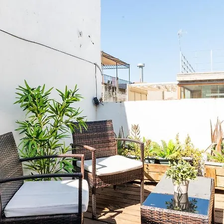 Apartment Plaza Nueva Terraza