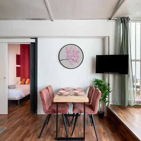 Apartamento Plaza Nueva Terraza *