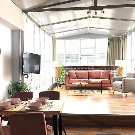 Apartamento Plaza Nueva Terraza Sevilla