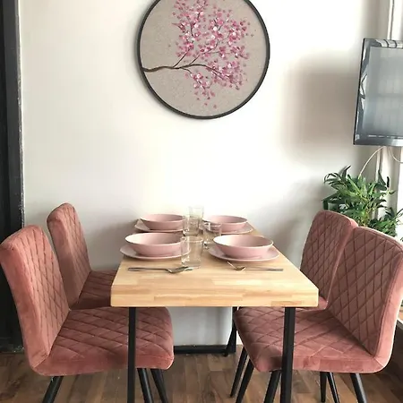 Apartamento Plaza Nueva Terraza *