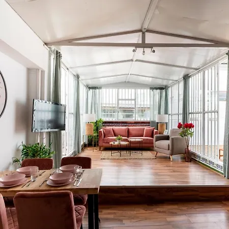 Apartamento Plaza Nueva Terraza Sevilla