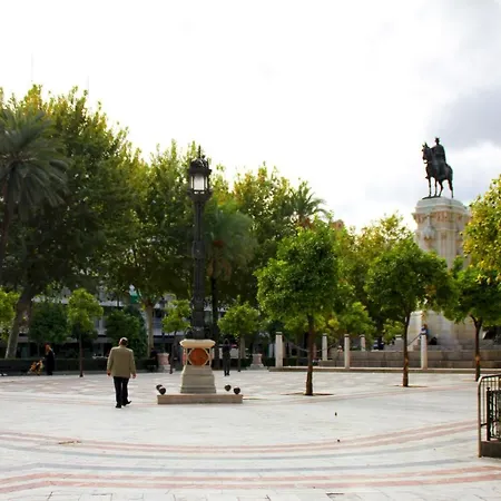 Plaza Nueva Terraza Apartamento Sevilla
