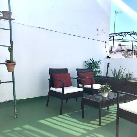 Plaza Nueva Terraza * Sevilla