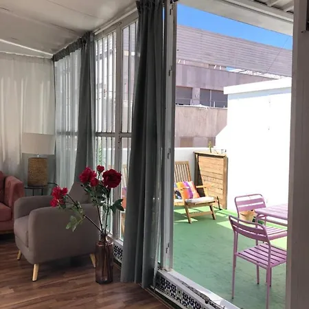 Apartamento Plaza Nueva Terraza *